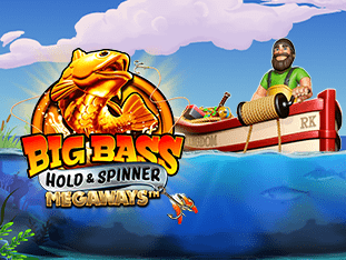 Big Bass Hold & Spinner Megaways™